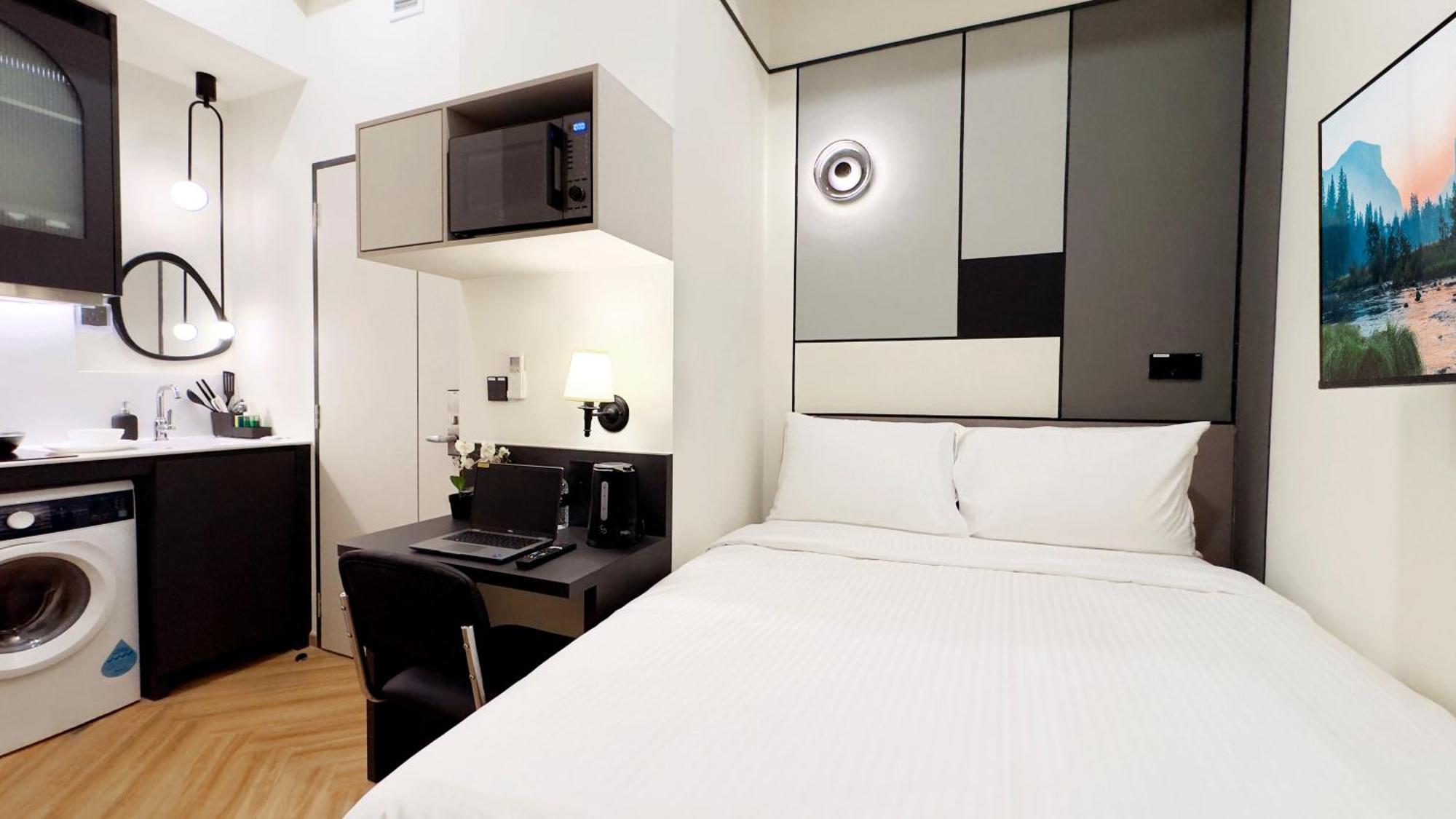 Khách sạn hẻo lánh Coliwoo 288 River Valley - Coliving Singapore