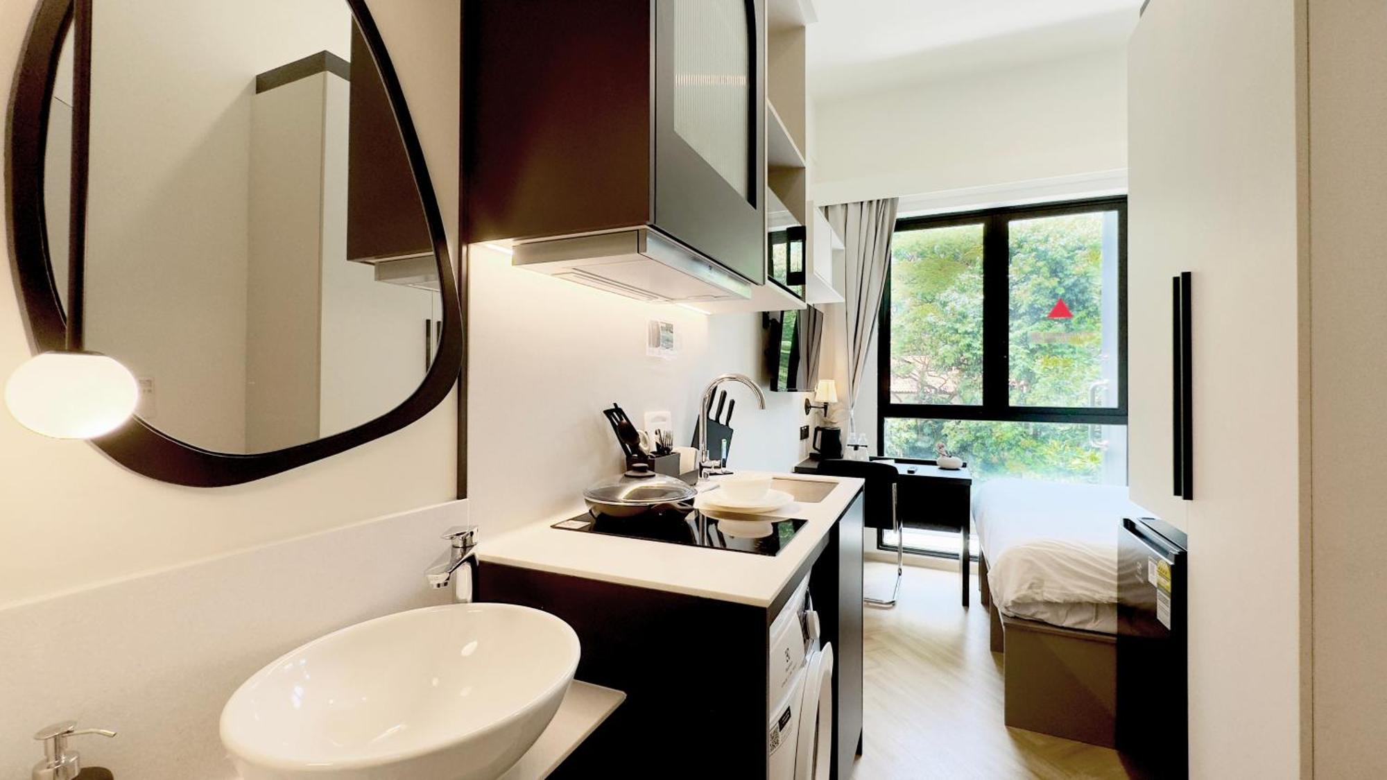 Coliwoo 288 River Valley - Coliving Khách sạn hẻo lánh Singapore
