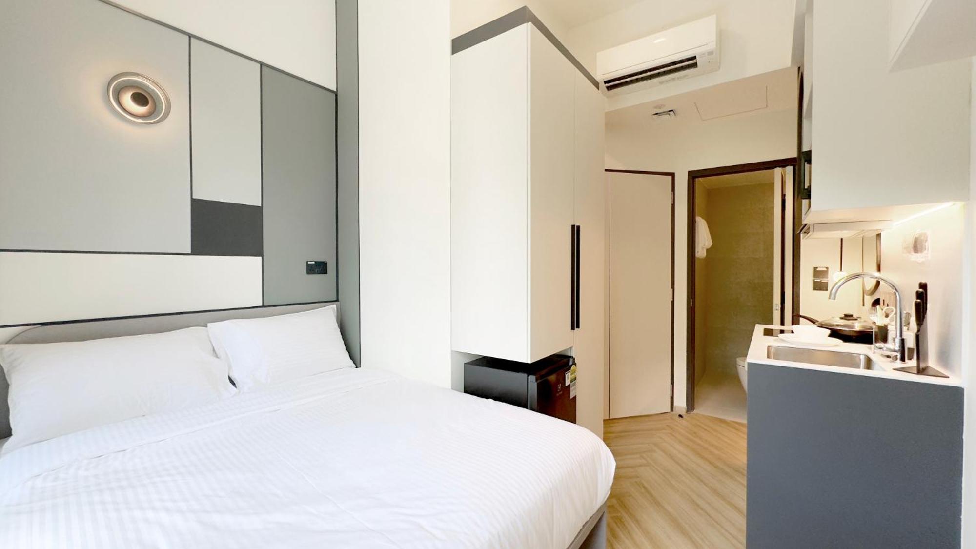 Khách sạn hẻo lánh Coliwoo 288 River Valley - Coliving Singapore